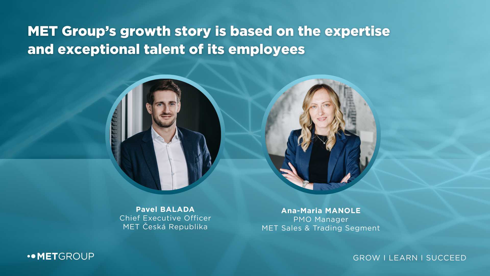 TDP Graduates Visual